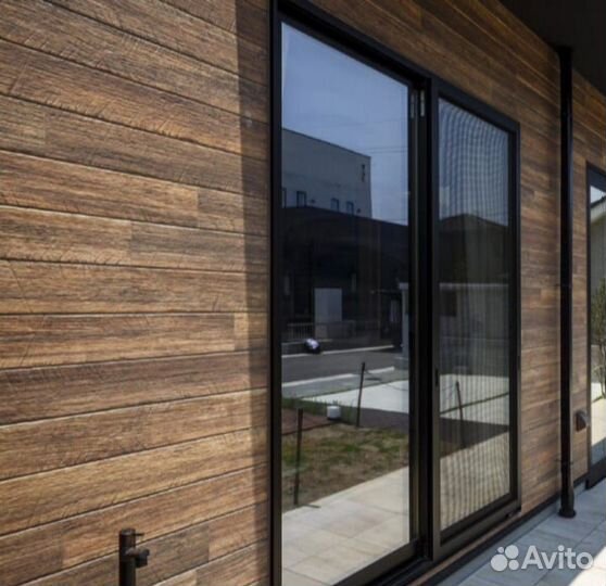 Производство: гибкий кирпич, камень, скол, доска