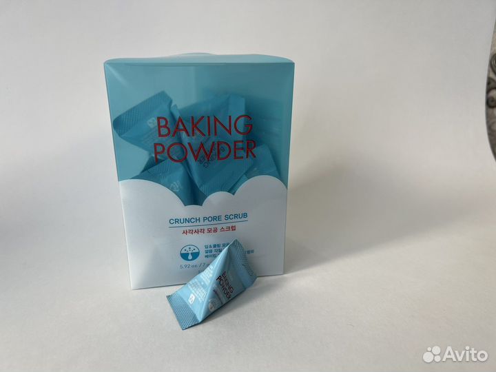 Скраб для лица