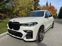 BMW X7 3.0 AT, 2020, 72 000 км, с пробегом, цена 9 000 000 руб.