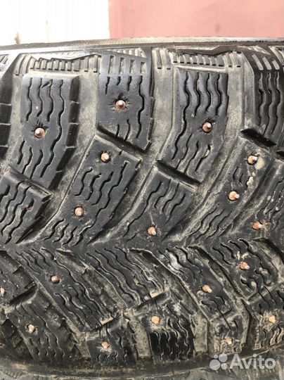 Michelin X-Ice North 4 185/65 R15 T