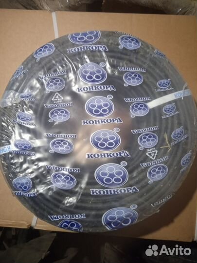 Кабель кгтп-2х2,5 (N)