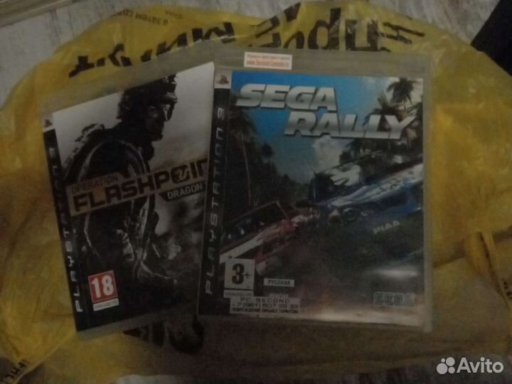 Игра для приставки ps3