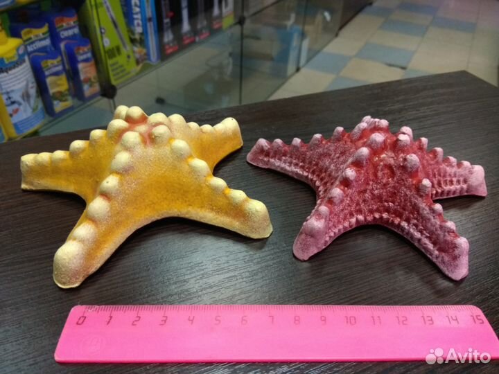 Украшение для аквариума. Декорации. Оборудование