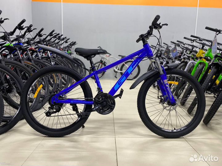 Велосипед новый