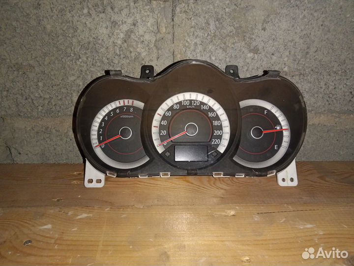 Детали салона kia cerato 2 2012г.в