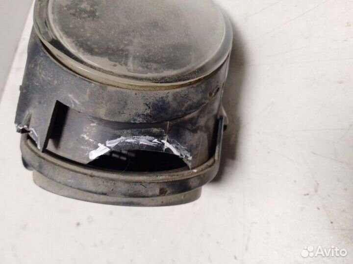 Фара противотуманная правая Audi A6 C6 4F