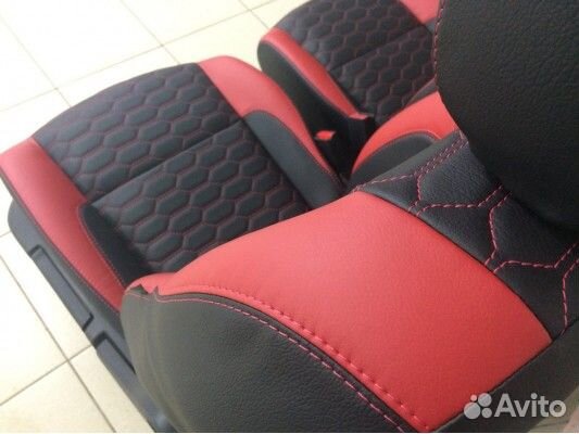 Каркасные авточехлы на Nissan X-Trail T32