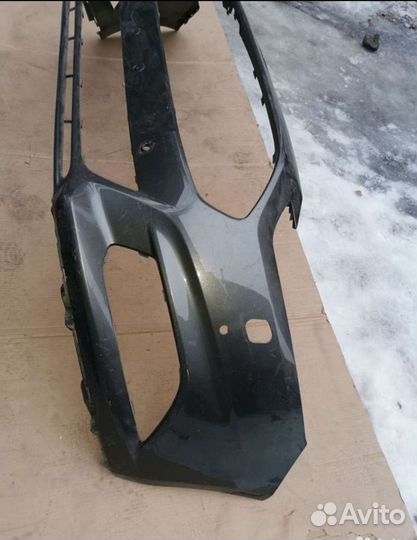 Бампер передний Ford Mondeo