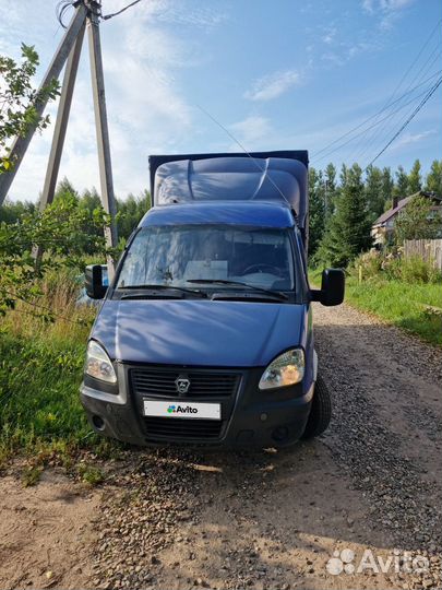 ГАЗ ГАЗель 33023, 2010