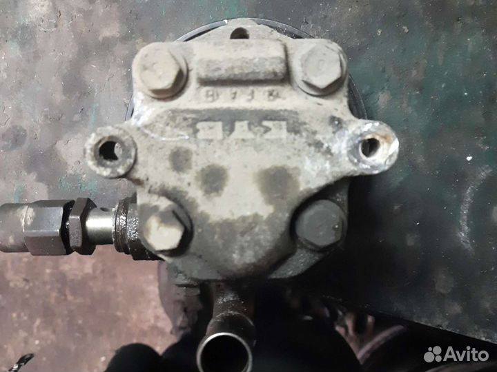 Гидроусилитель Октавия тур