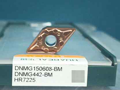 Пластина ток�арная dnmg150608-BM HR7225
