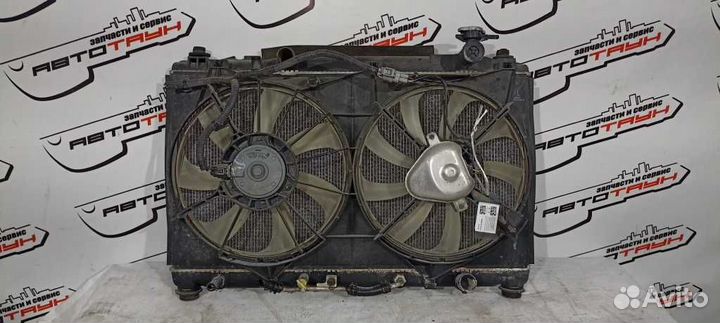 Радиатор двигателя toyota daihatsu 1AR-FE 2AZ-FE a