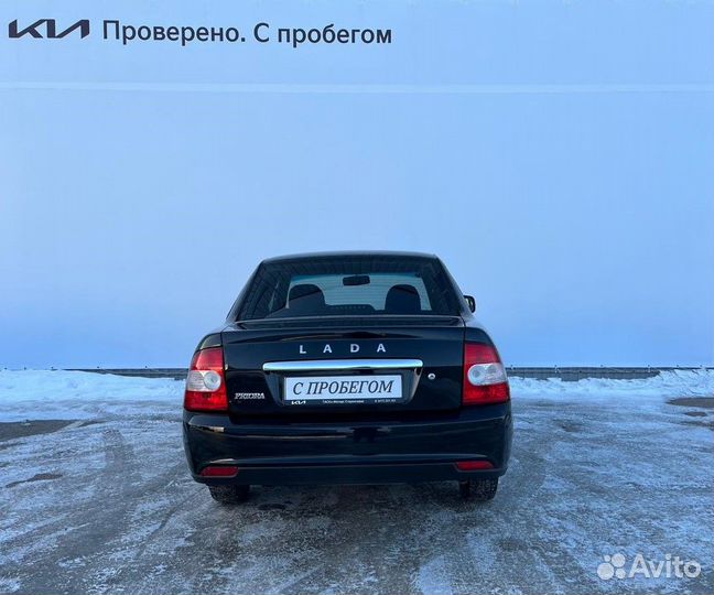 LADA Priora 1.6 МТ, 2018, 152 000 км