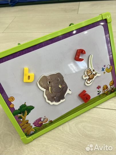 Развивающая доска