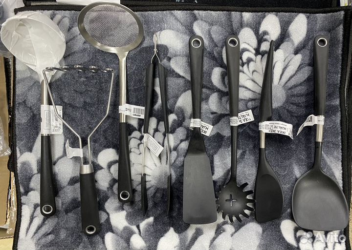 Кухонная утварь IKEA 365+