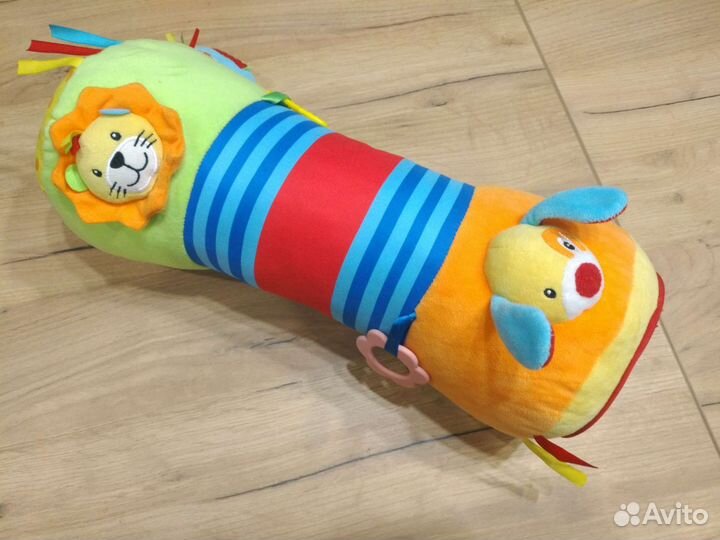 Развивающие игрушки