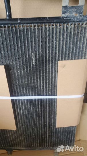 Радиатор кондиционера passat b5+