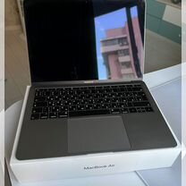 Macbook Air 13 2018, 8/256