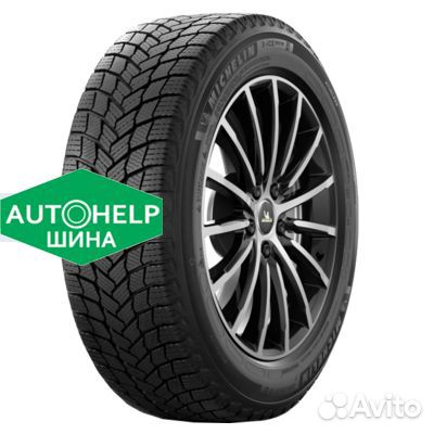 Michelin X-Ice Snow 235/40 R18 95H