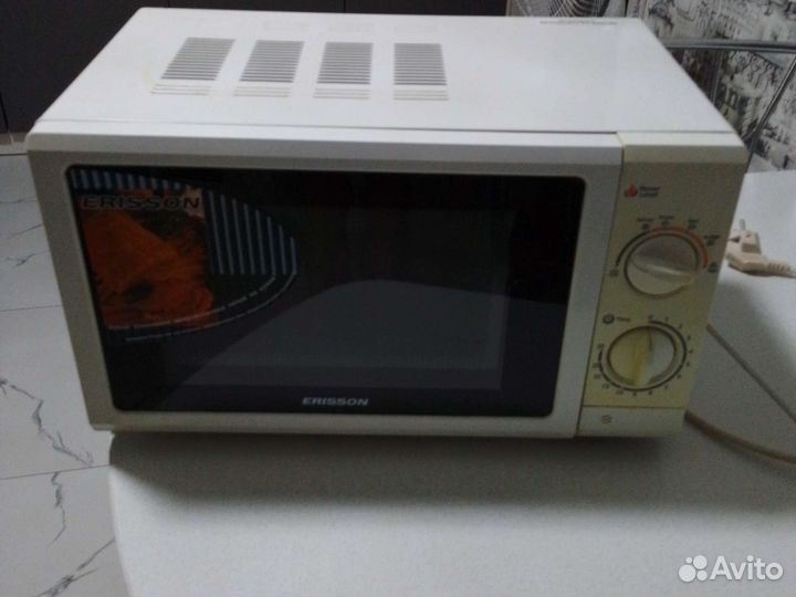 Микроволновая печь Erisson