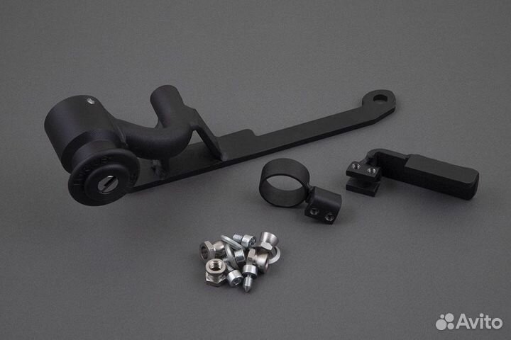 Замок Кпп (Мультилок) на Infiniti (Инфинити)