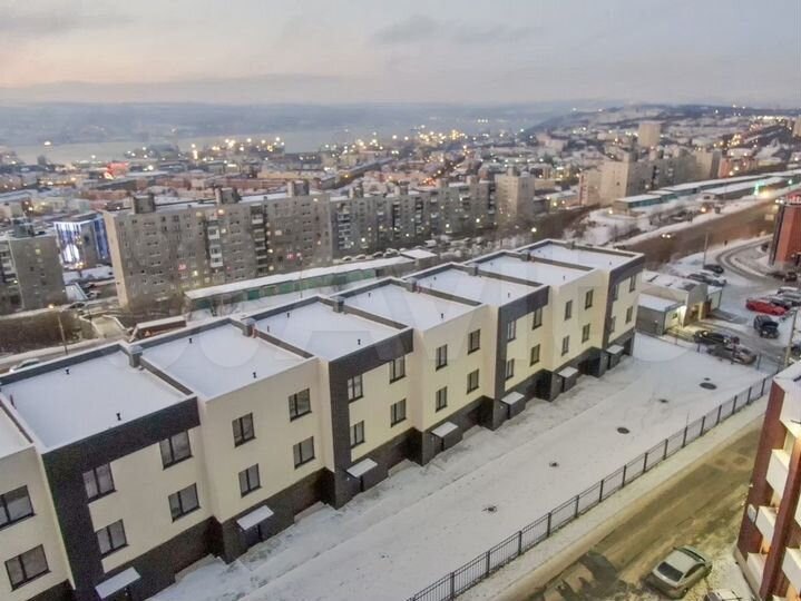 5-к. квартира, 230 м², 1/3 эт.