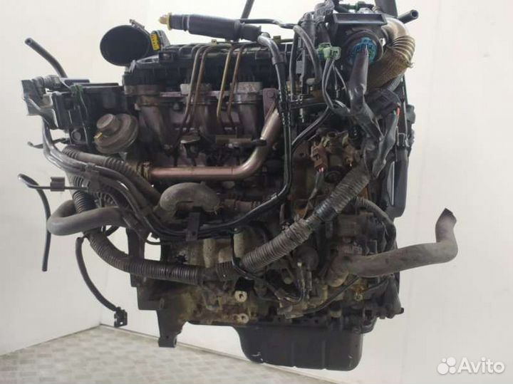 Двигатель Suzuki Liana (2001 - 2007) 1.4 8HY 10FD5