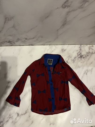 Детская одежда для мальчика