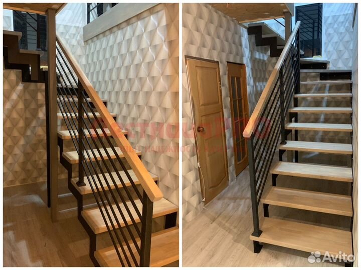 Перила в дом