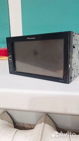 Автомагнитола pioneer MVH-AV185