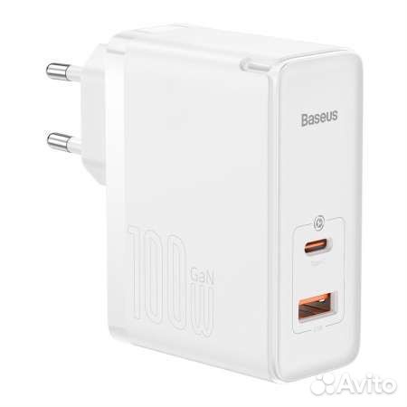 Зарядное устройство Baseus Gan5 Pro 100W