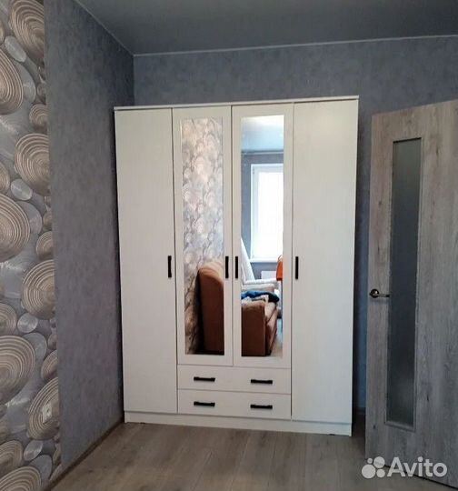 Спальный гарнитур белый / Доставим за 1-5 дней