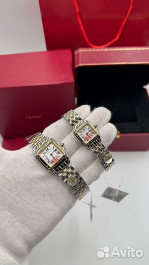 Часы cartier женские