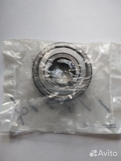 Подшипники, сальники