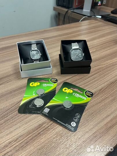 Наручные часы casio парные