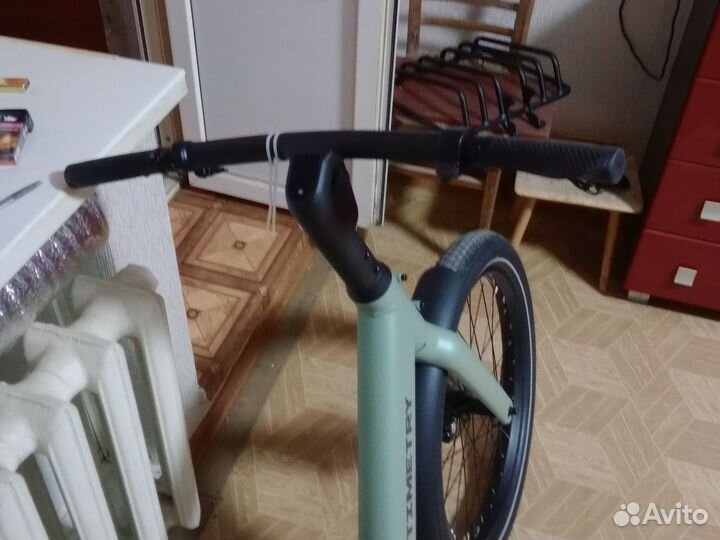 Электровелосипед городской 24