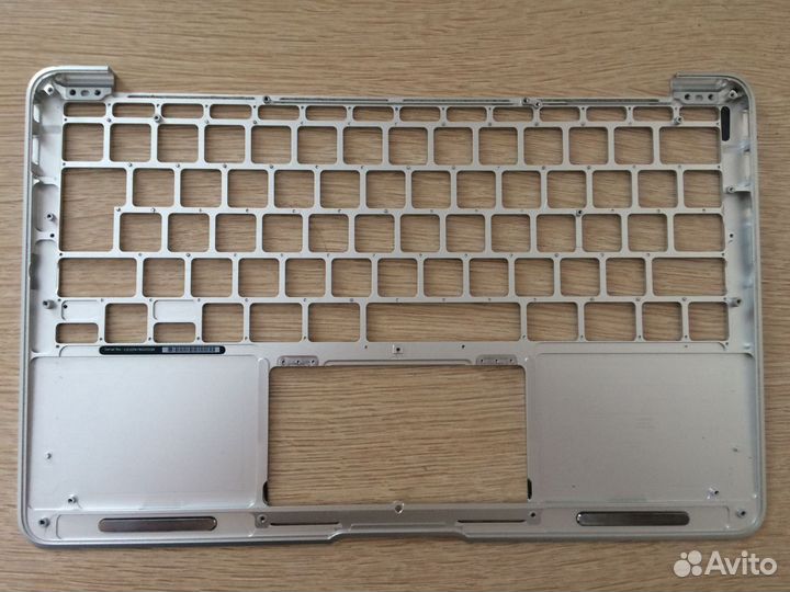 Топкейс MacBook Air A1370 японский, без клавиатуры