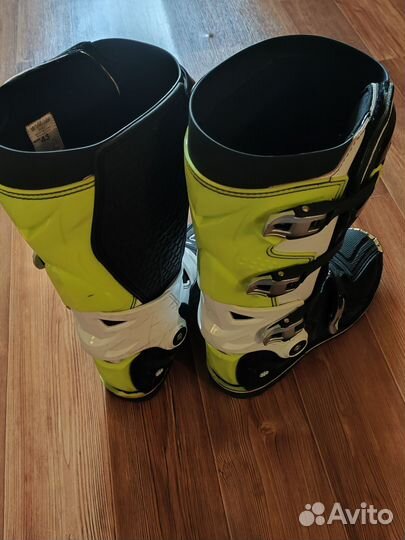 Мотоботы эндуро 43 размер бу