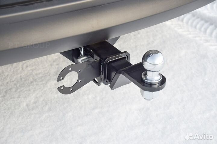 Фаркоп тсу для а/м mazda CX-5 с 2012