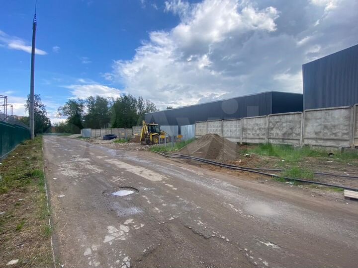 Сдам складское помещение, 1200 м²