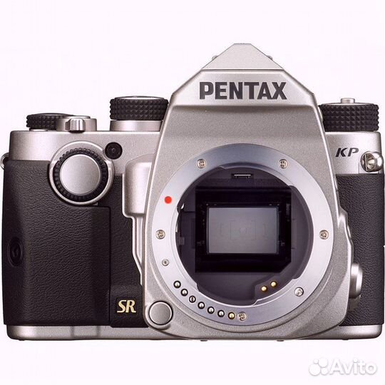 Фотокамера Pentax K-70 + обьектив DA 18-135WR silky silver