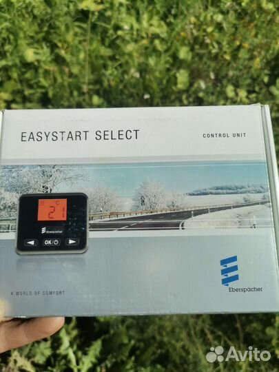 Пульт эберспехер