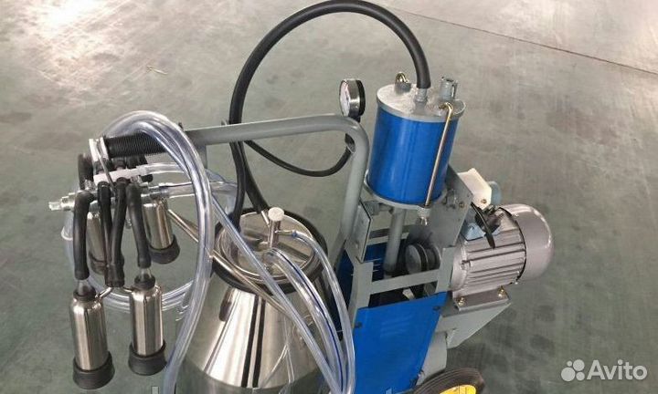 Доильный аппарат Милка коллектор Spot