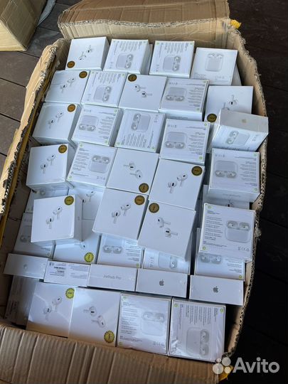 Airpods 2, 3, pro, promax опт (5шт) и розница