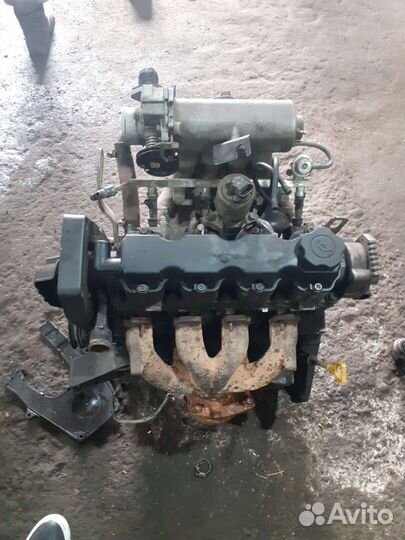 Продаём двигатель