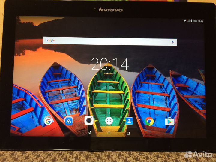 Планшет Lenovo TAB 2 A10-70L 32GB