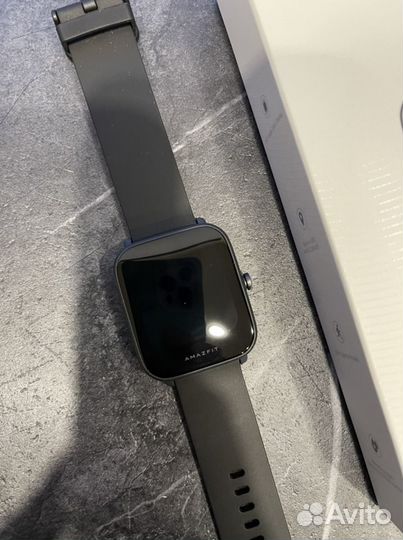 Смарт-часы Amazfit Bip U Pro