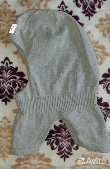 Шапки-шлемы 56р