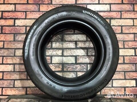 Continental ContiSportContact 255/55 R18