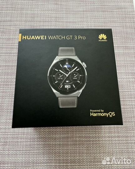 Huawei watch gt 3 pro